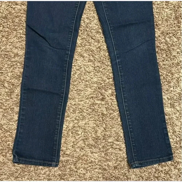 Forever 21 Jeans | Skinny Jeans | Forever 21 Denim | Blue Denim - Picture 6 of 8